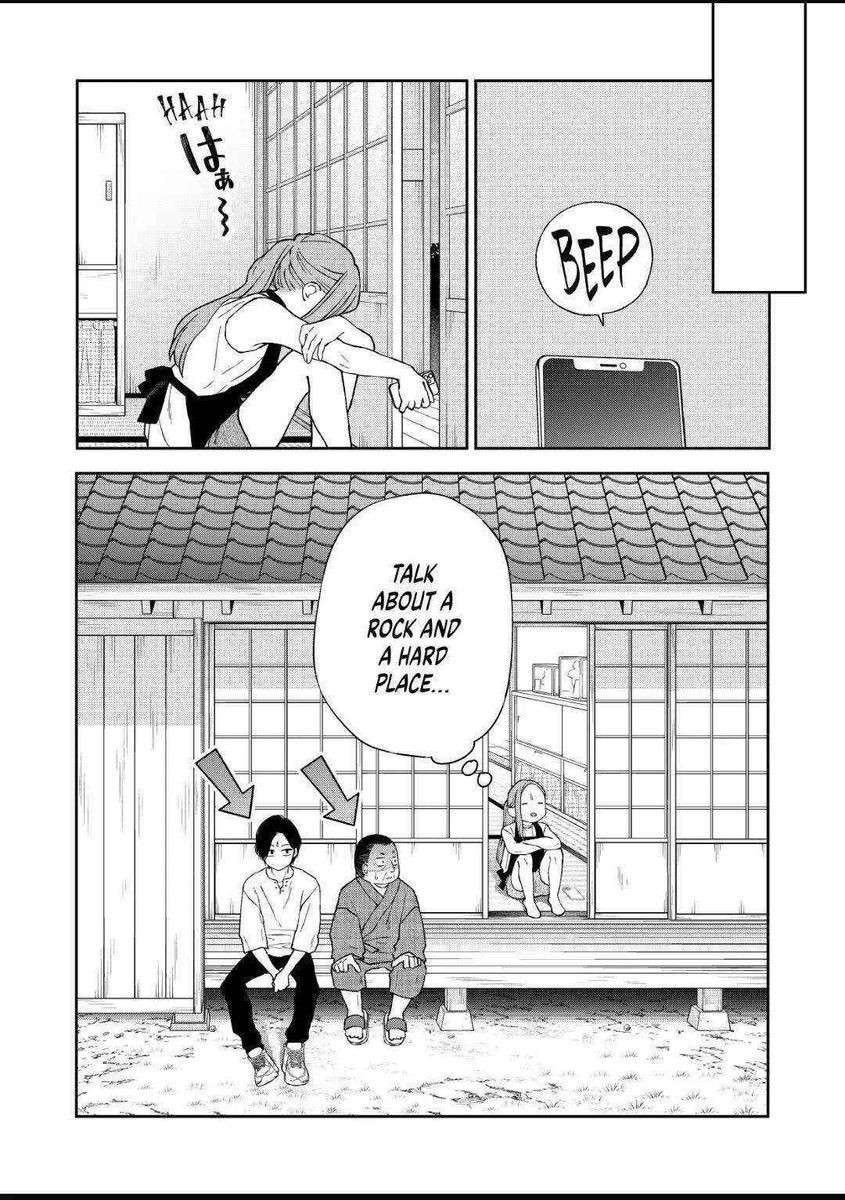 Yamada-kun to Lv999 no Koi wo Suru, Chapter 101 image 09